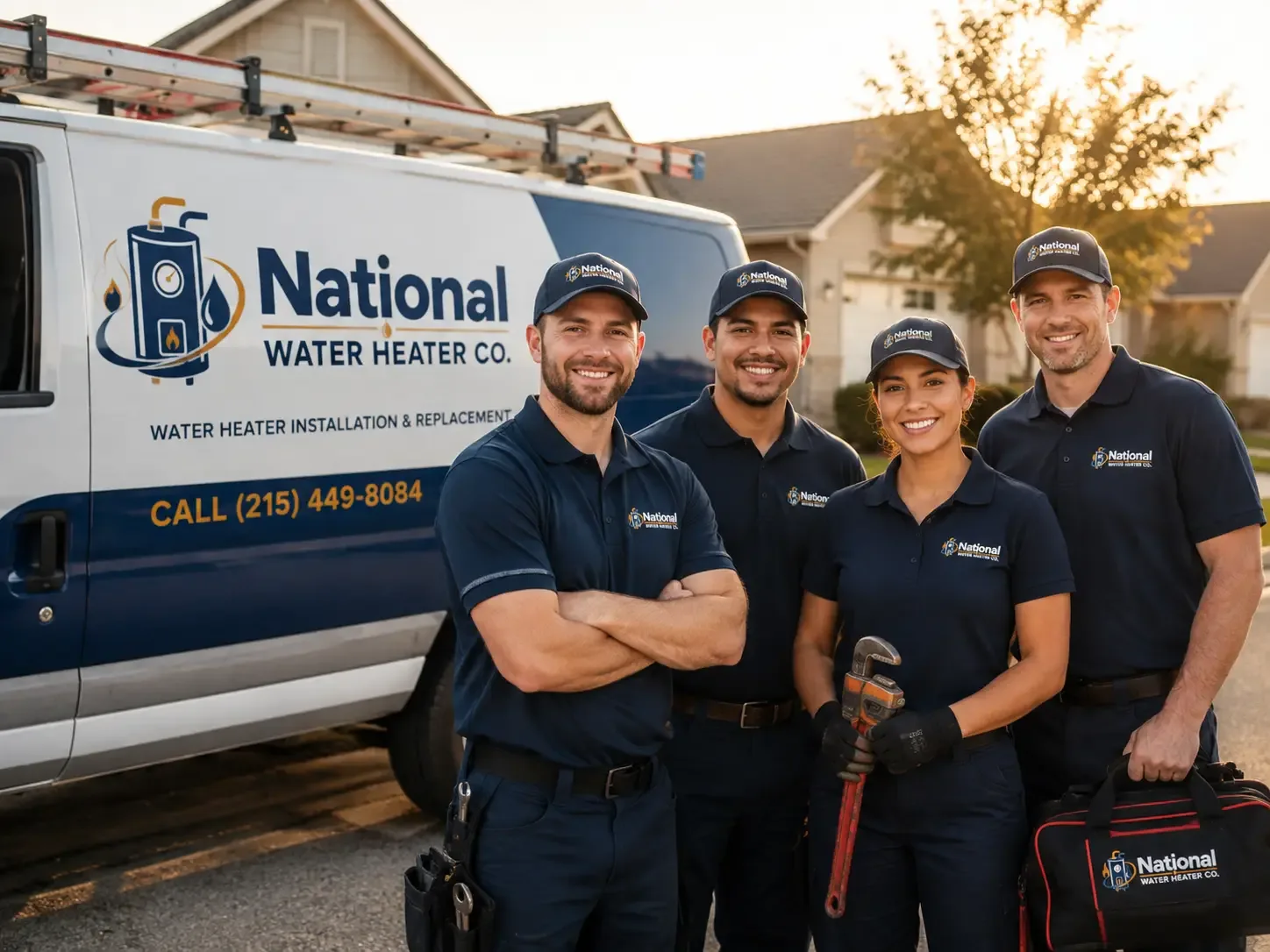 Water Heater Installation company in Milford, DE